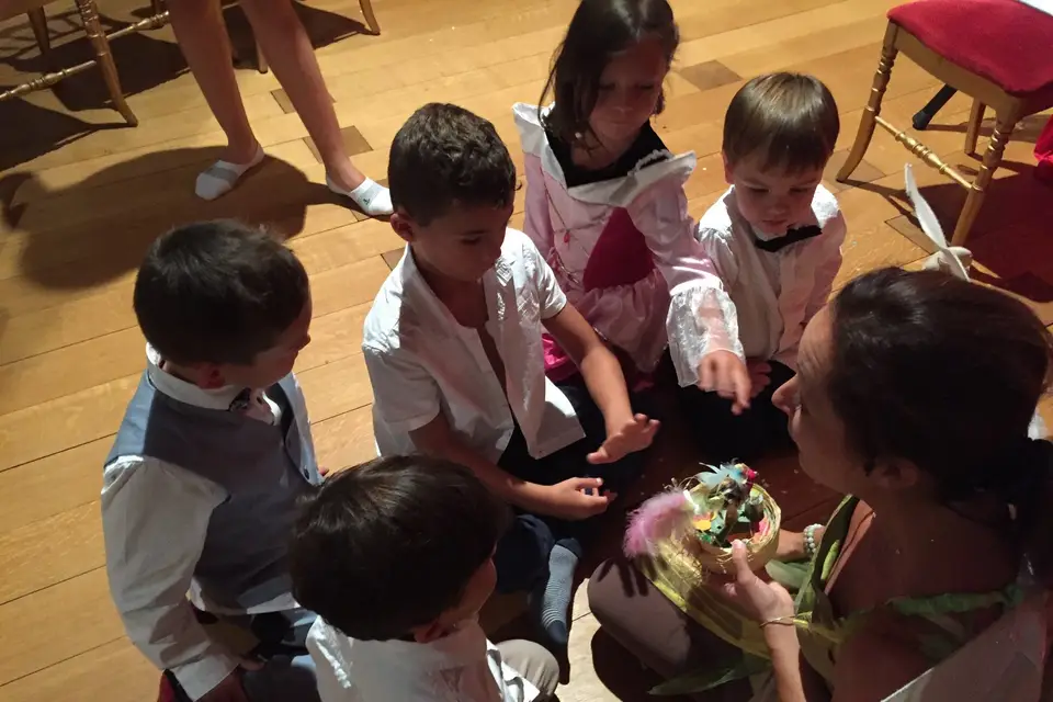 Leman Anim - La kid fiesta — photo 7