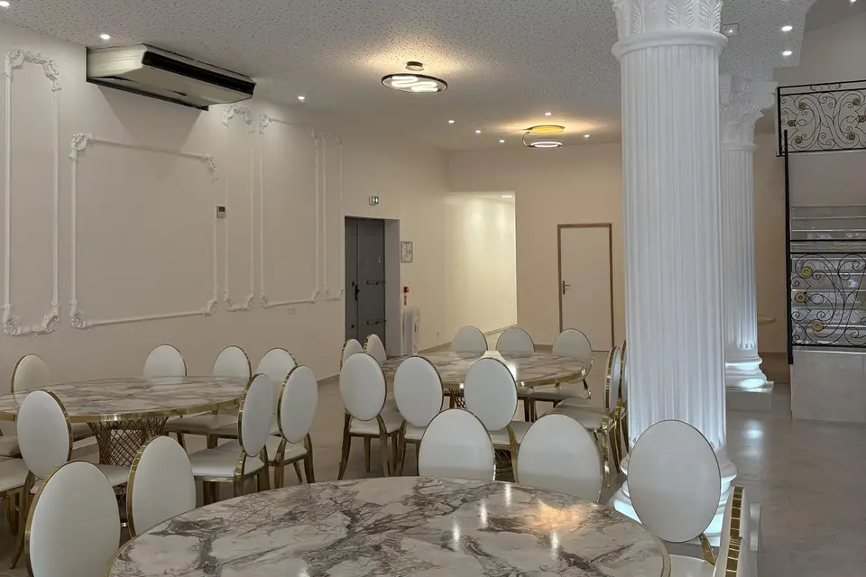 Tislyte Reception — photo 1