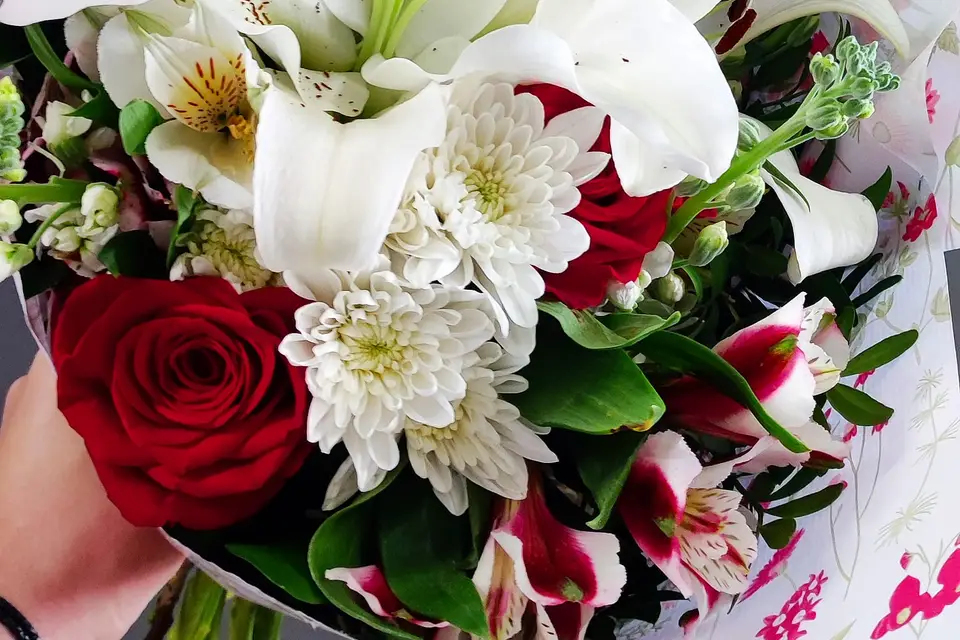 C'Là - Artisan fleuriste — photo 3