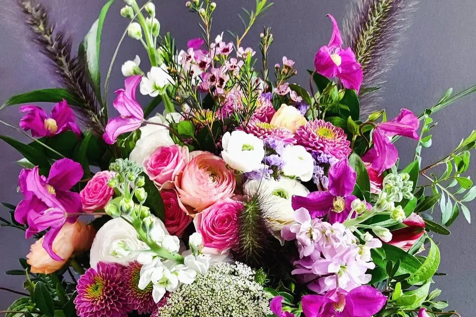 C'Là - Artisan fleuriste — photo 4