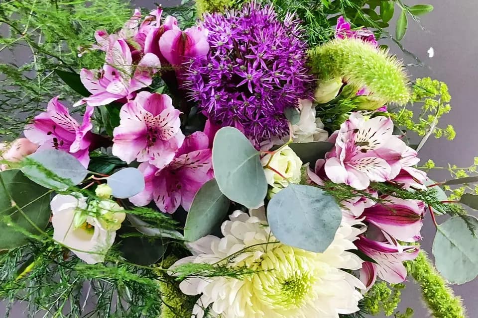 C'Là - Artisan fleuriste — photo 2