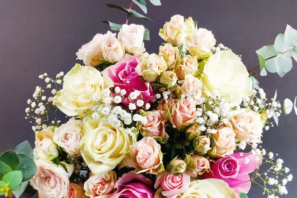 C'Là - Artisan fleuriste