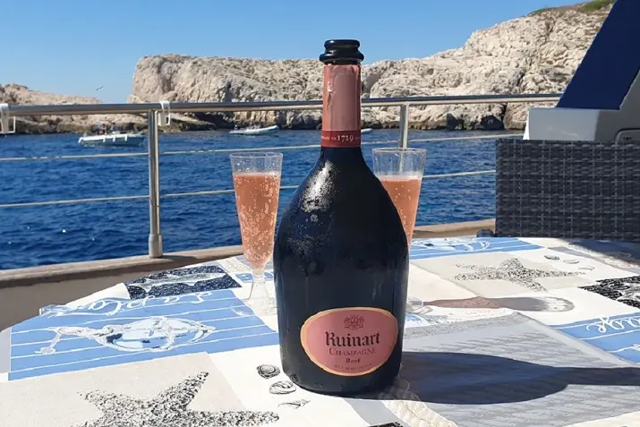 Yacht Prestige Provence — photo 2