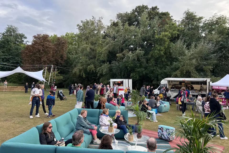 La Chariotte Royale — photo 5