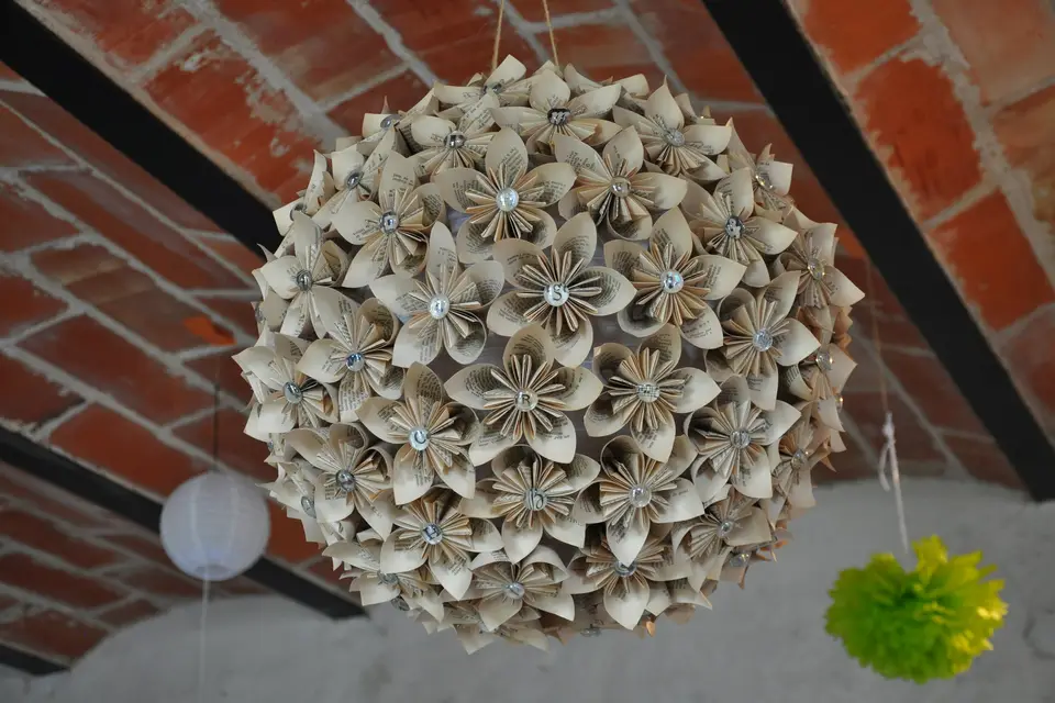 Déco à fleur de mot — photo 1