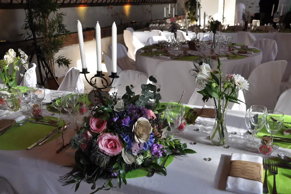 Déco à fleur de mot — photo 7