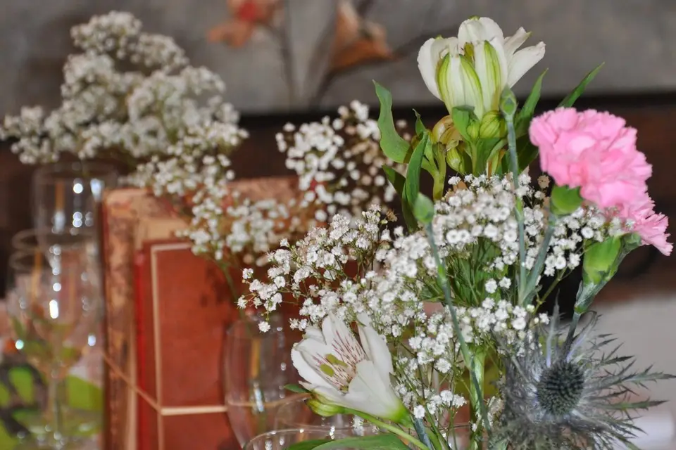 Déco à fleur de mot