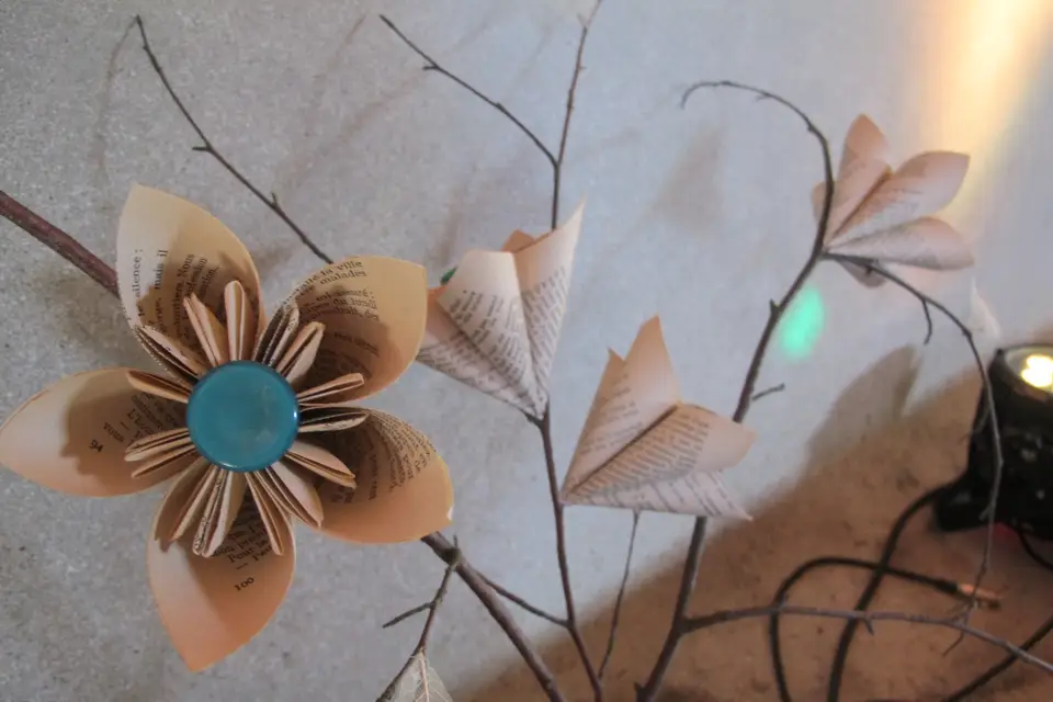 Déco à fleur de mot — photo 2