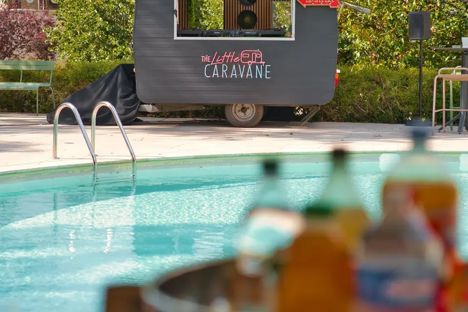 The Little Caravane & Crazy In Love — photo 3