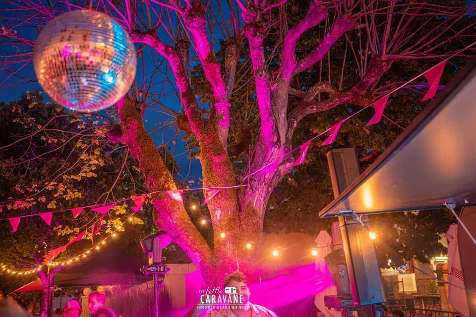 The Little Caravane & Crazy In Love — photo 6