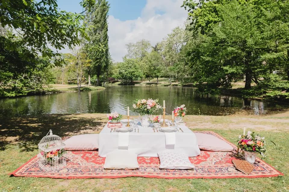 Agence Rose Porcelaine — photo 1