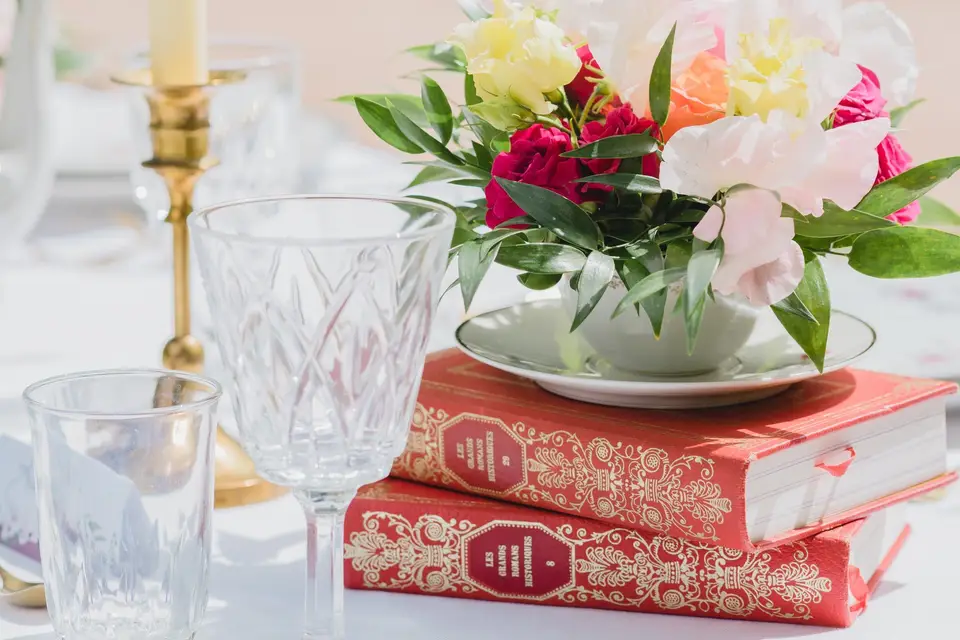 Agence Rose Porcelaine — photo 5