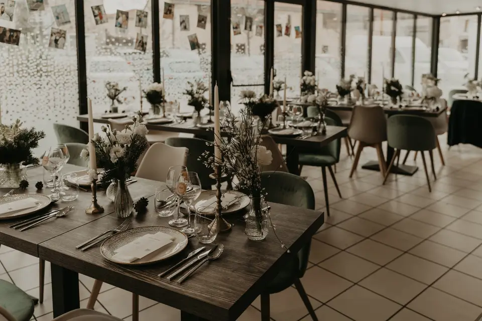 Le Comptoir de la Colombe