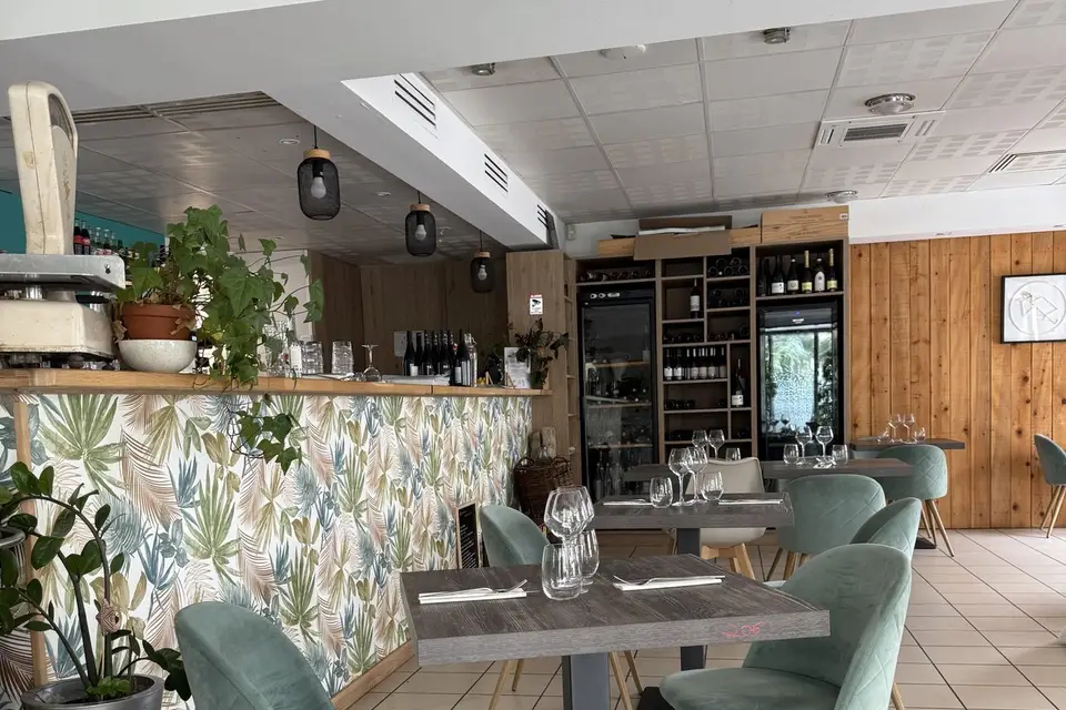 Le Comptoir de la Colombe — photo 5