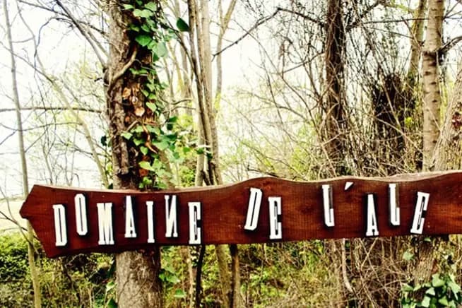 Domaine de L'Ale — photo 2