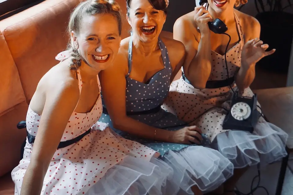 Les Swing Cocottes — photo 3