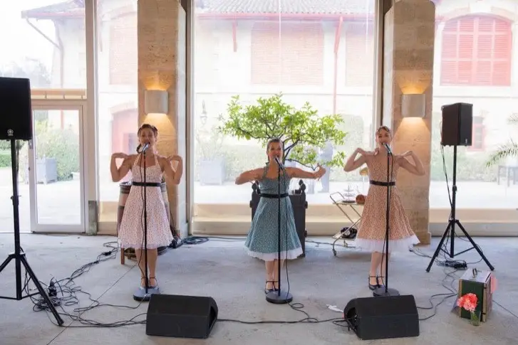 Les Swing Cocottes — photo 1