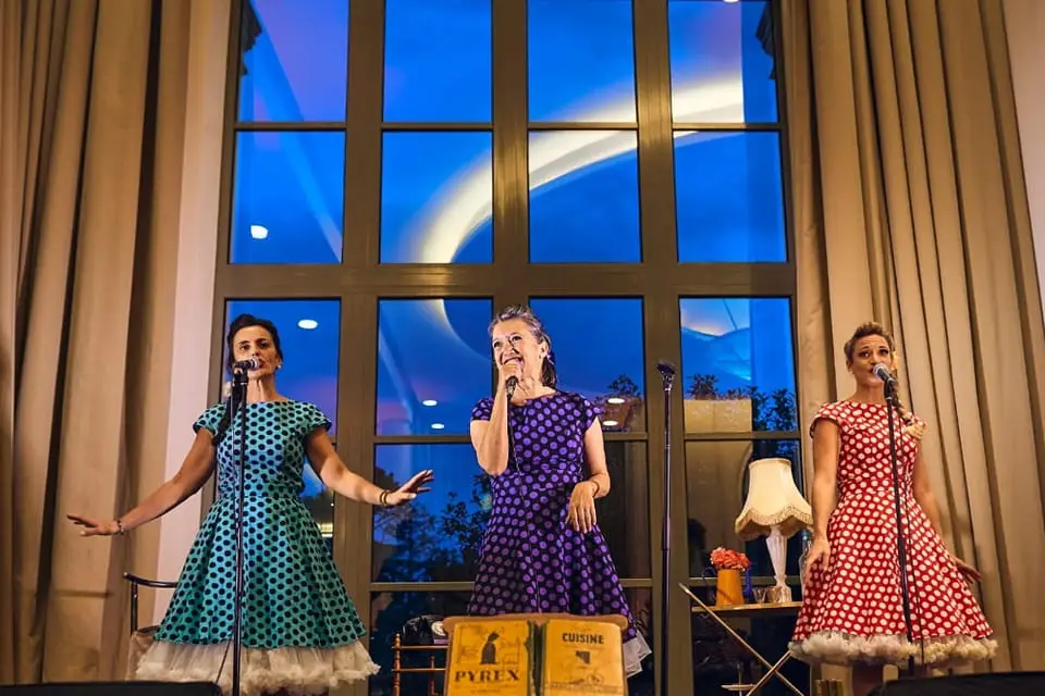 Les Swing Cocottes — photo 6