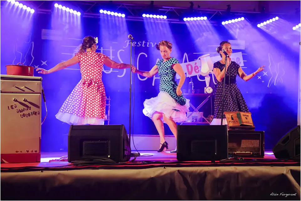 Les Swing Cocottes — photo 5