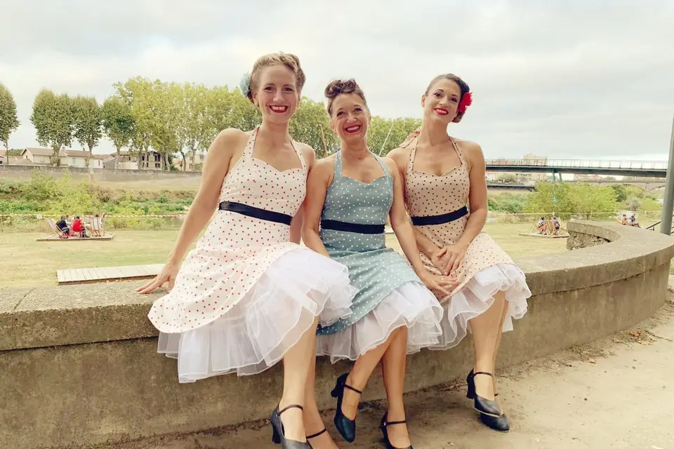 Les Swing Cocottes — photo 4