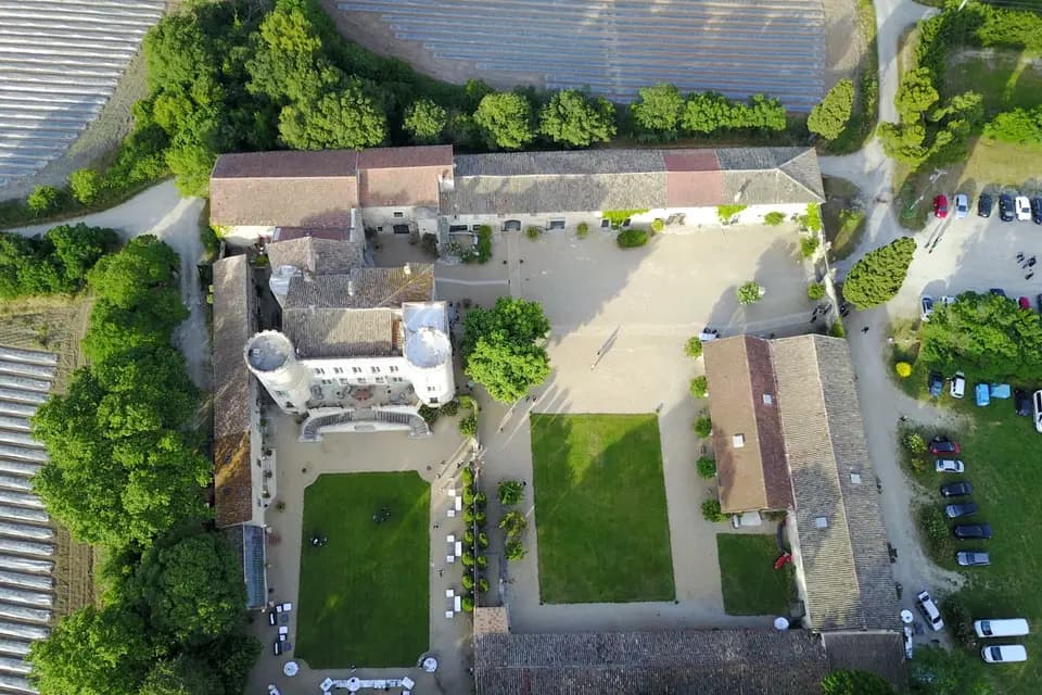 Château de Pouget — photo 5