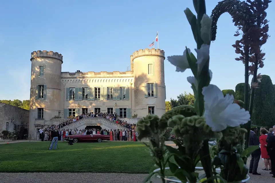 Château de Pouget — photo 7