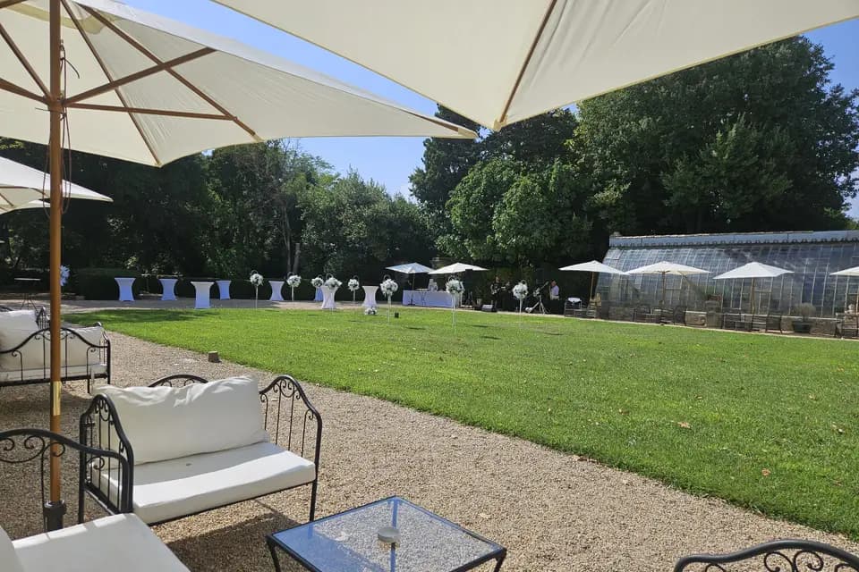 Château de Pouget — photo 2