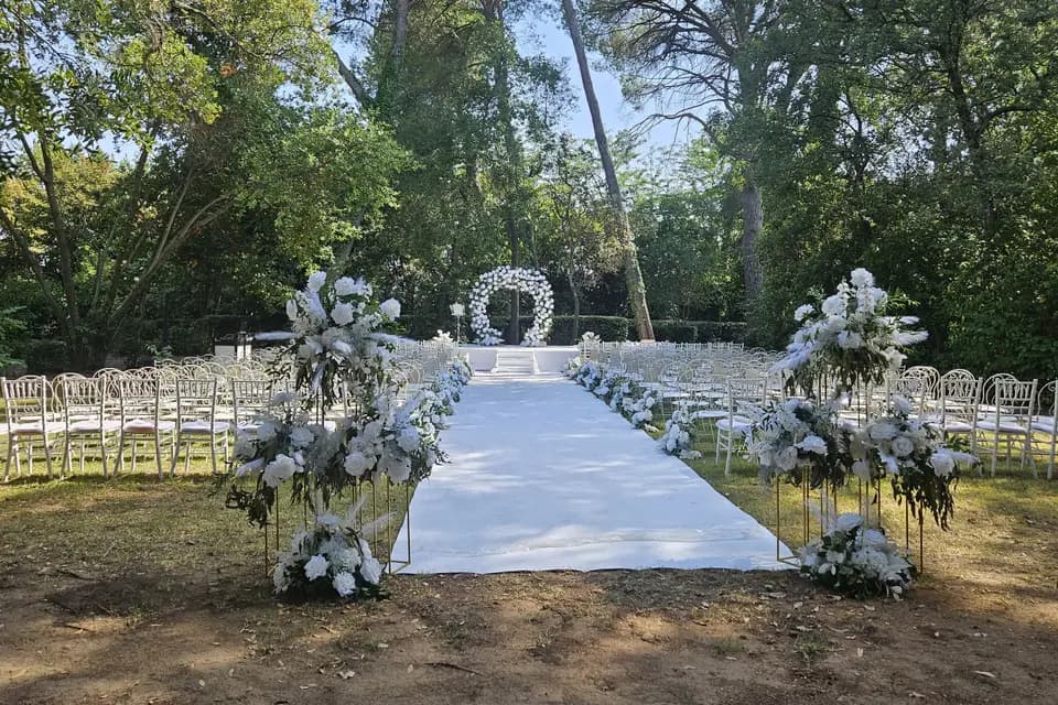 Château de Pouget — photo 1