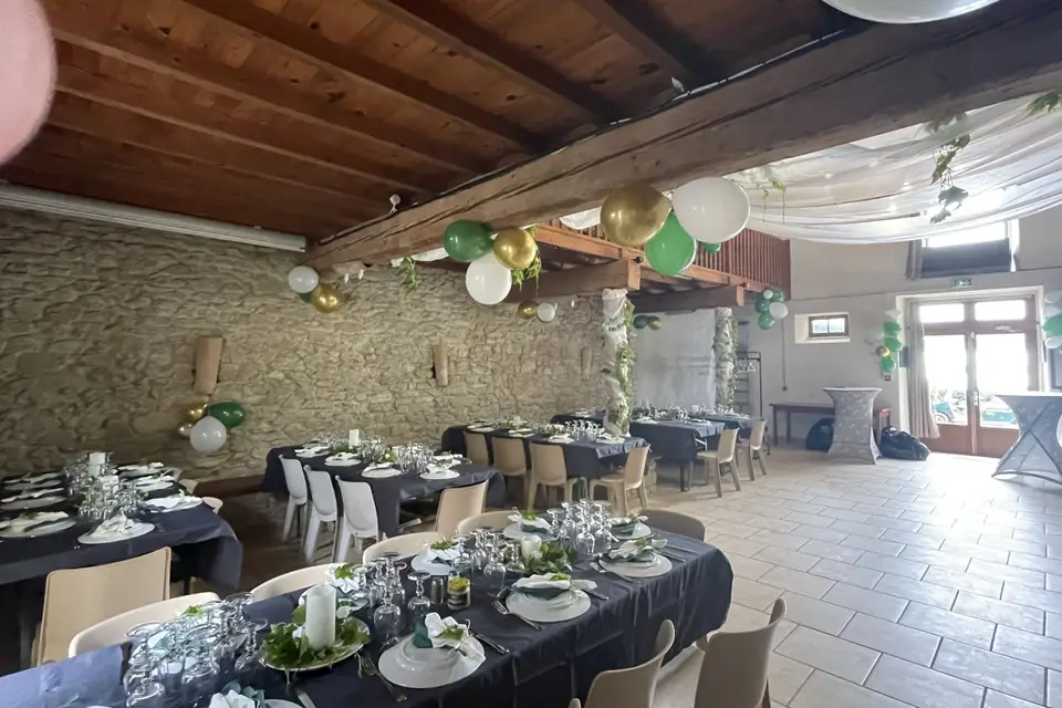 Camping Domaine Saint Laurent — photo 4