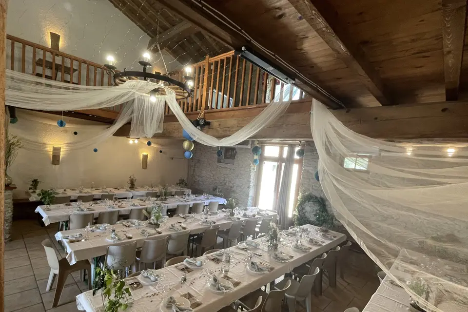 Camping Domaine Saint Laurent