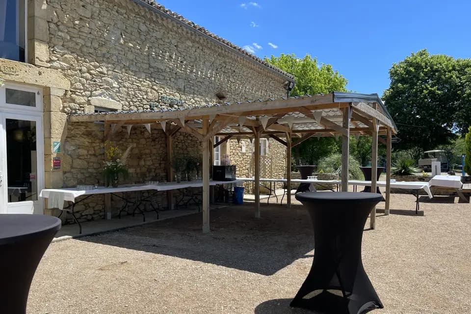 Camping Domaine Saint Laurent — photo 2