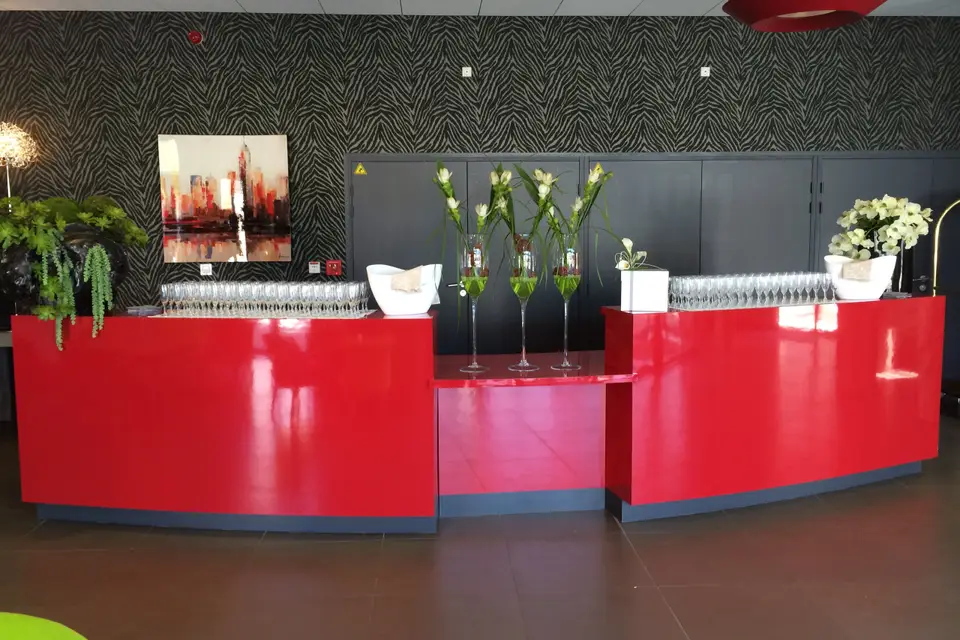 Hostellerie Les Dames de Champagne — photo 1