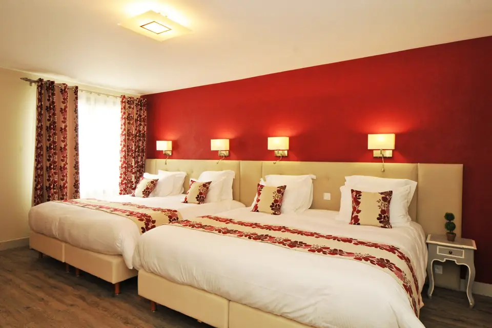 Hostellerie Les Dames de Champagne — photo 6