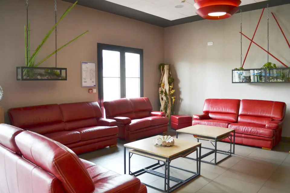 Hostellerie Les Dames de Champagne — photo 2