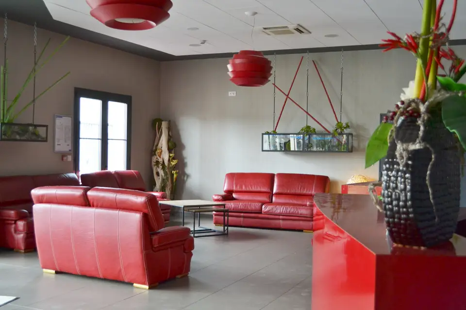 Hostellerie Les Dames de Champagne — photo 8