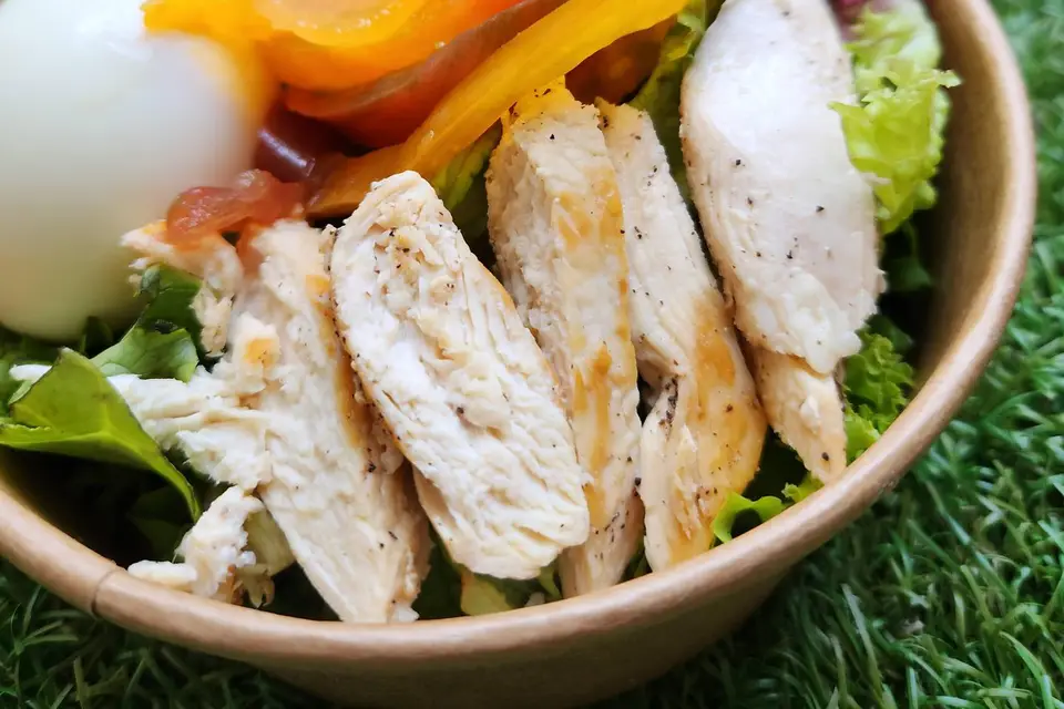 Food Salad — photo 4