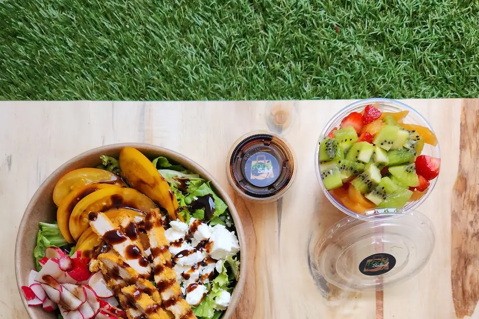 Food Salad — photo 3