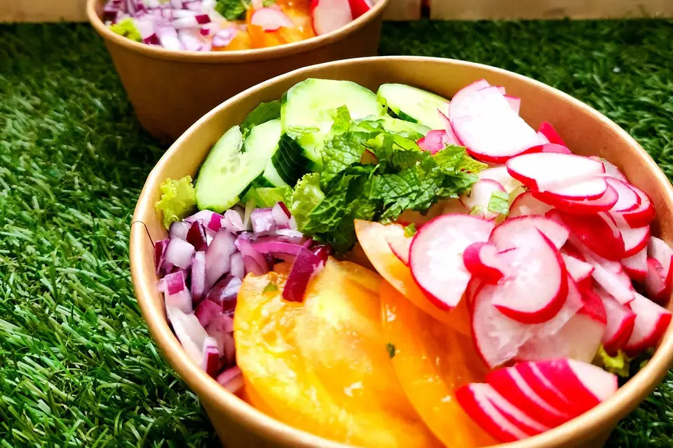 Food Salad — photo 7