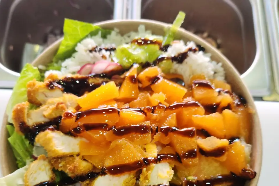 Food Salad — photo 2