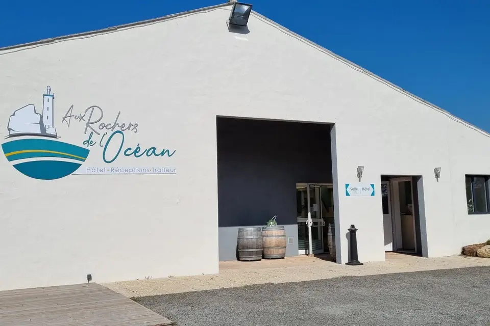 Aux Rochers de l'Océan — photo 1