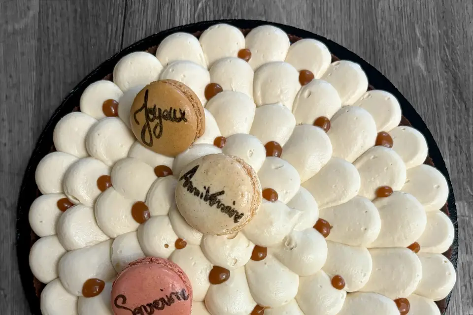 La Génoise Rose — photo 7