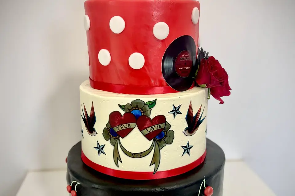 La Génoise Rose — photo 8