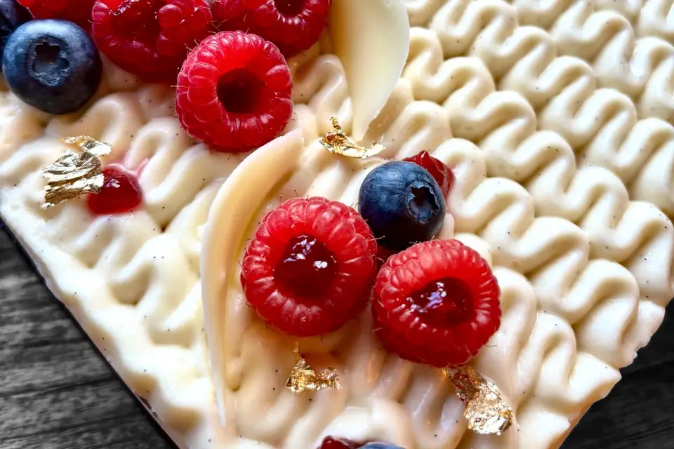 La Génoise Rose — photo 5