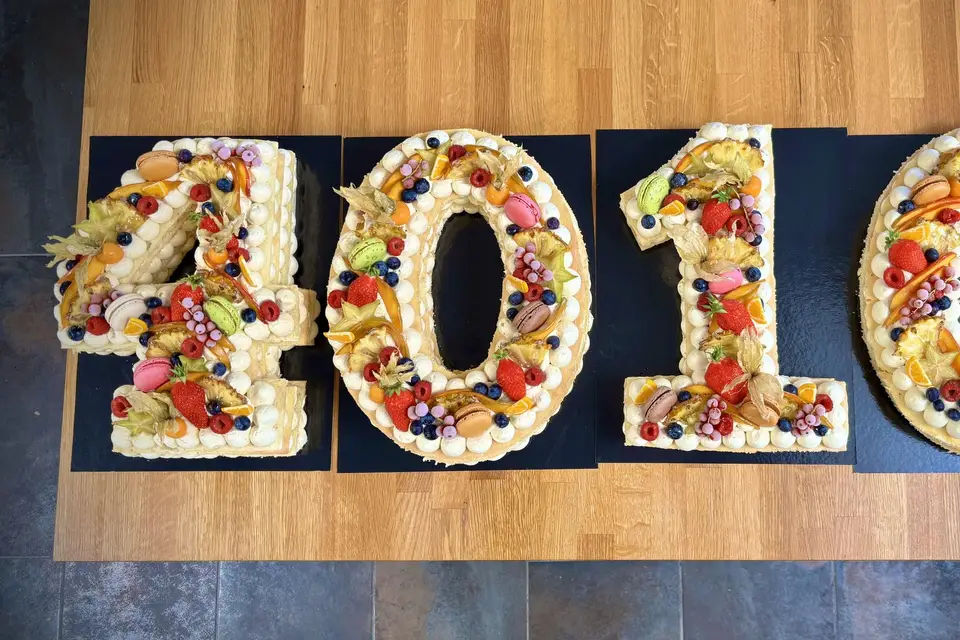 La Génoise Rose — photo 2