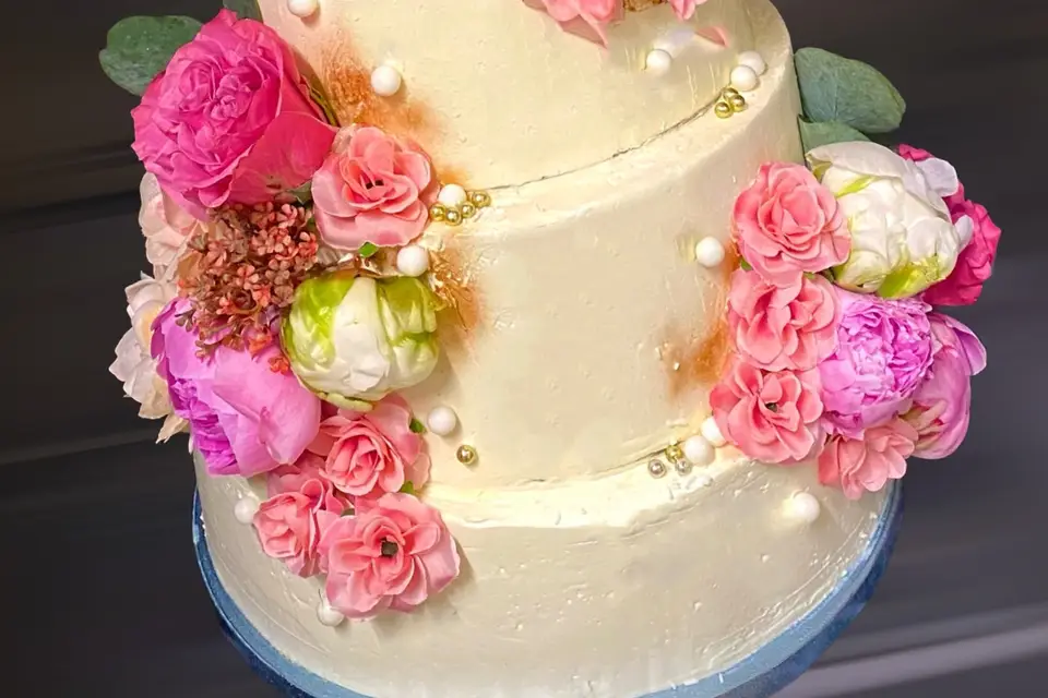 La Génoise Rose — photo 4