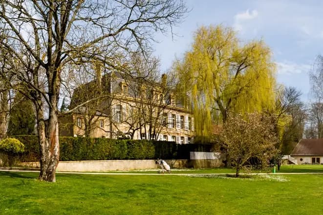 Domaine de la Grange aux Ormes