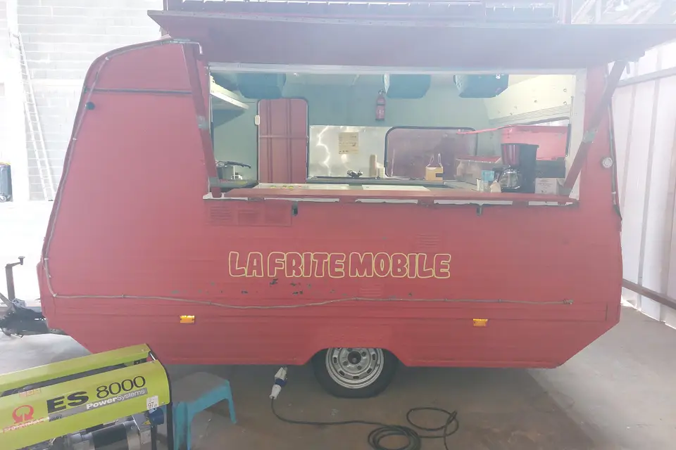 La Frite Mobile — photo 1