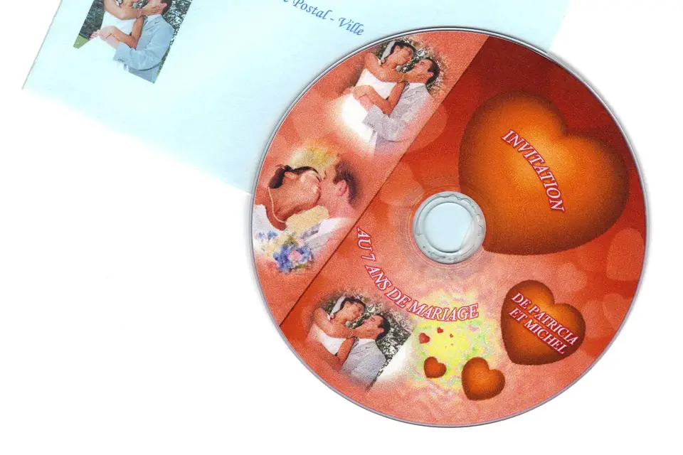 Evénement Création DVD — photo 6