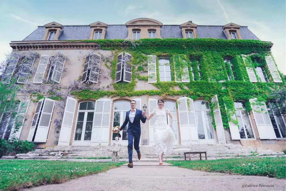 Domaine de la Grange aux Ormes — photo 2