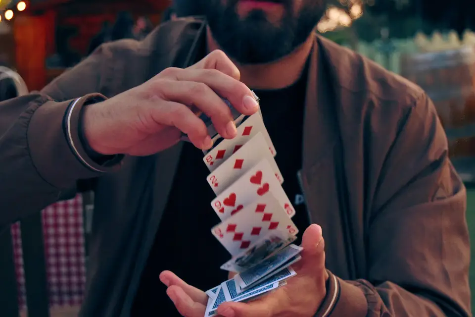 Dorian Magicien — photo 7